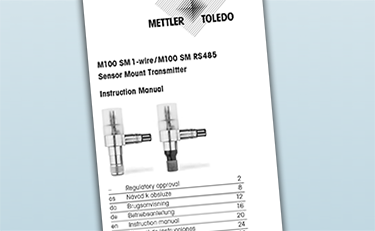 M100 Compact Transmitters