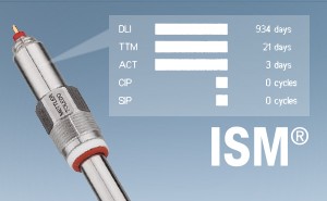 Amperometric DO Sensors with ISM Predictive Diagnostics