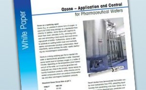 Analizadores de oxígeno disuelto, CO2 y ozono