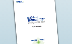 Transmissor Analítico M200