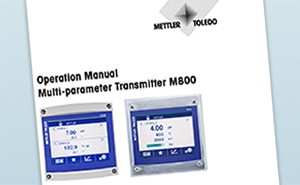 Многоканальный трансмиттер (промышленный контроллер) М800