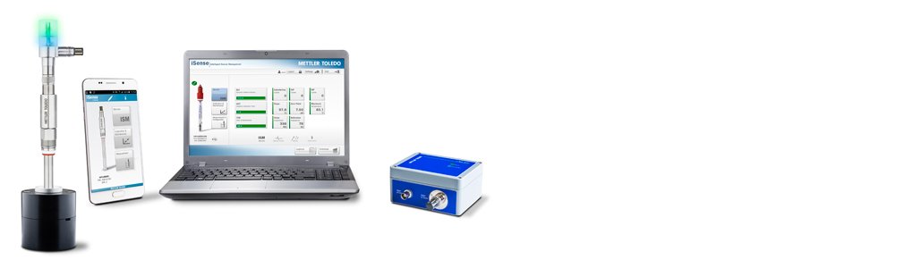 Mobile Access to ISM Diagnostics Without a Full Transmitter