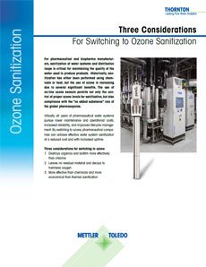 Ozone Sanitization Document