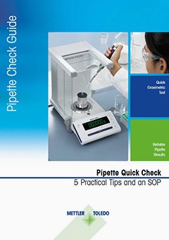 Pipette Quick Check Guide SOP with 5 practical tips