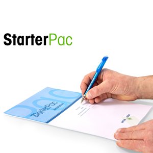 StarterPac: Quick Release to Routine Operation
