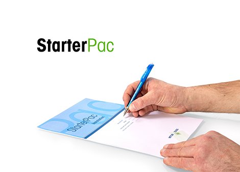 StarterPac: Início Rápido para Operação de Rotina