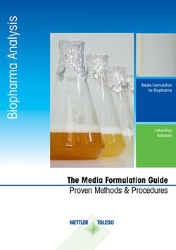 Media Formulation in Biopharma