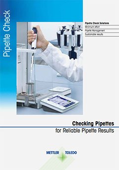 Brochure: Pipette Check Solutions