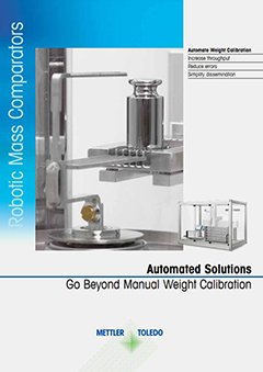 Brochure: Automated Solutions