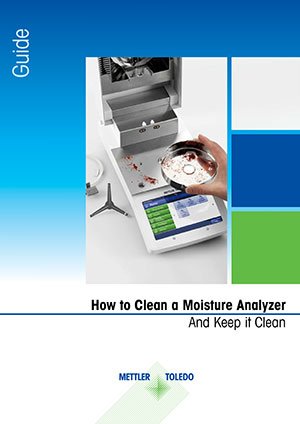 Guide to Moisture Analyzer Cleaning