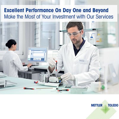 How to Choose Service Plan For Your Laboratory Balance? Brochure