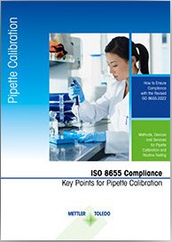 Guide de pipetage ISO 8655