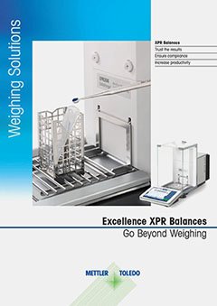 Bilance Excellence XPR
