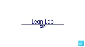 Lean Lab 2: How to optimize your laboratory with a CIP approach