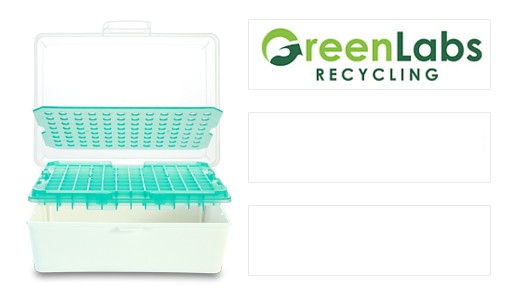 pipette tip box recycling program