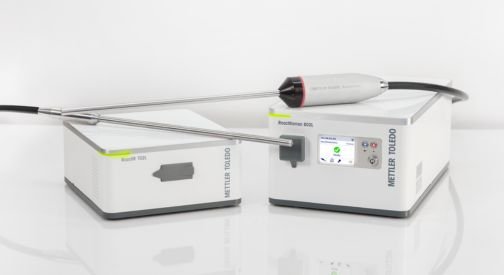 instrumentos de espectroscopia in-situ para cristalização