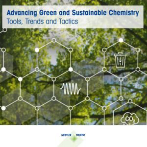 vývoj v zelené a udržitelné chemii 