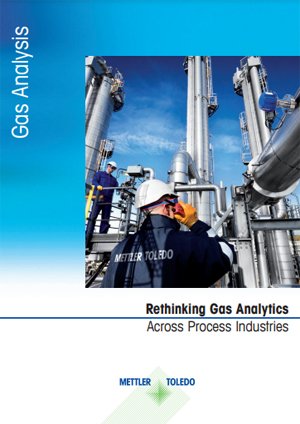Brochure Analyse des gaz 