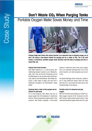 Portable Oxygen Meter Case Study