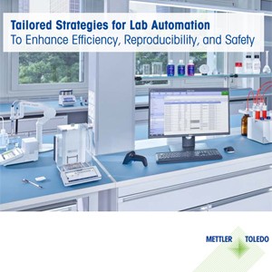 Guide till automatisering i laboratoriet