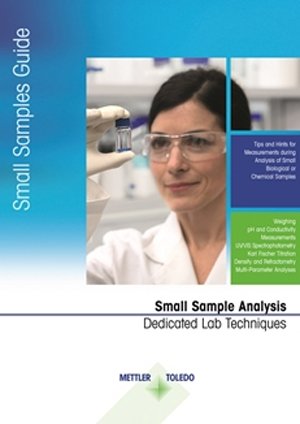 Técnicas de laboratorio para analizar muestras pequeñas