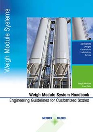 Gratis Engineering Handboek voor tankweegsystemen en aangepaste weegschalen