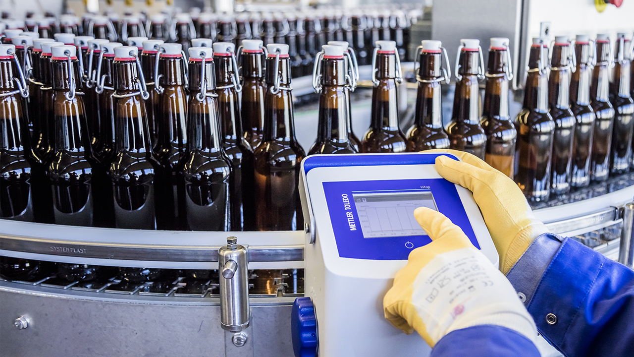 Значение растворенного кислорода в процессе производства пива