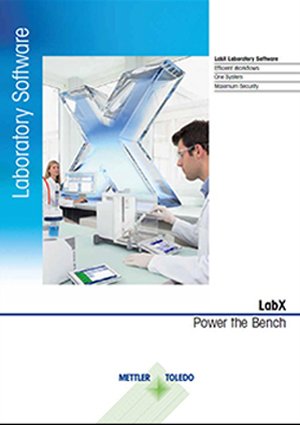 Brochure produit LabX