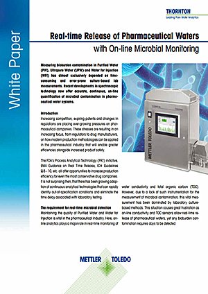 Real-Time Microbial Analysis