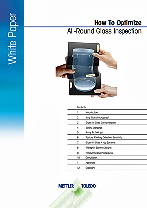 Informativo Técnico: como otimizar a inspeção completa em vidro