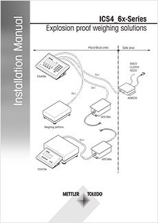 ICS466x and ICS426x Bench Scale Installation Manual