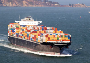 Weighing Sea Freight: It&#039;s Now the Law