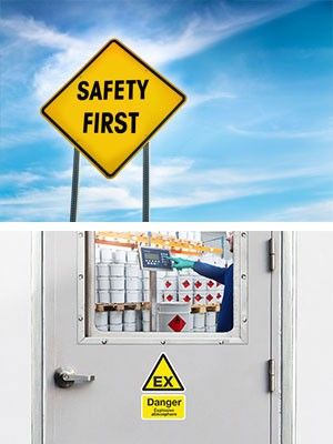 Human Error Threatens Safety in Hazardous Areas