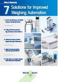 7 Reasons to Use Automated Precision Weighing