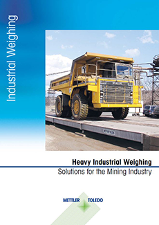 Brochure: Solutions for the Mining Industry
