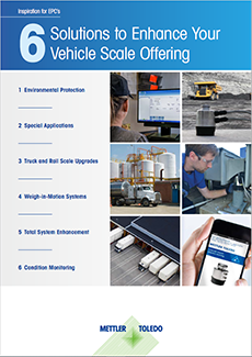 Case Study Collection: Simplify Vehicle Weighing Projects