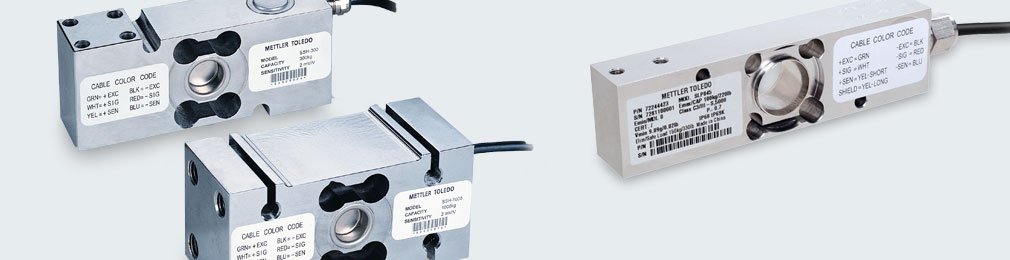 Universele single point load cells
