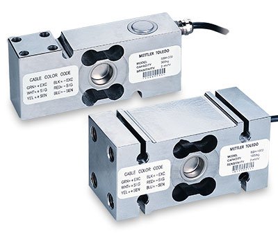 Universele, single point load cell