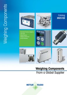 Weighing Component Catalog