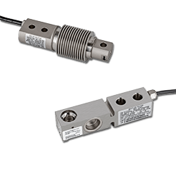 Strain gauge load cell / S-type load cell