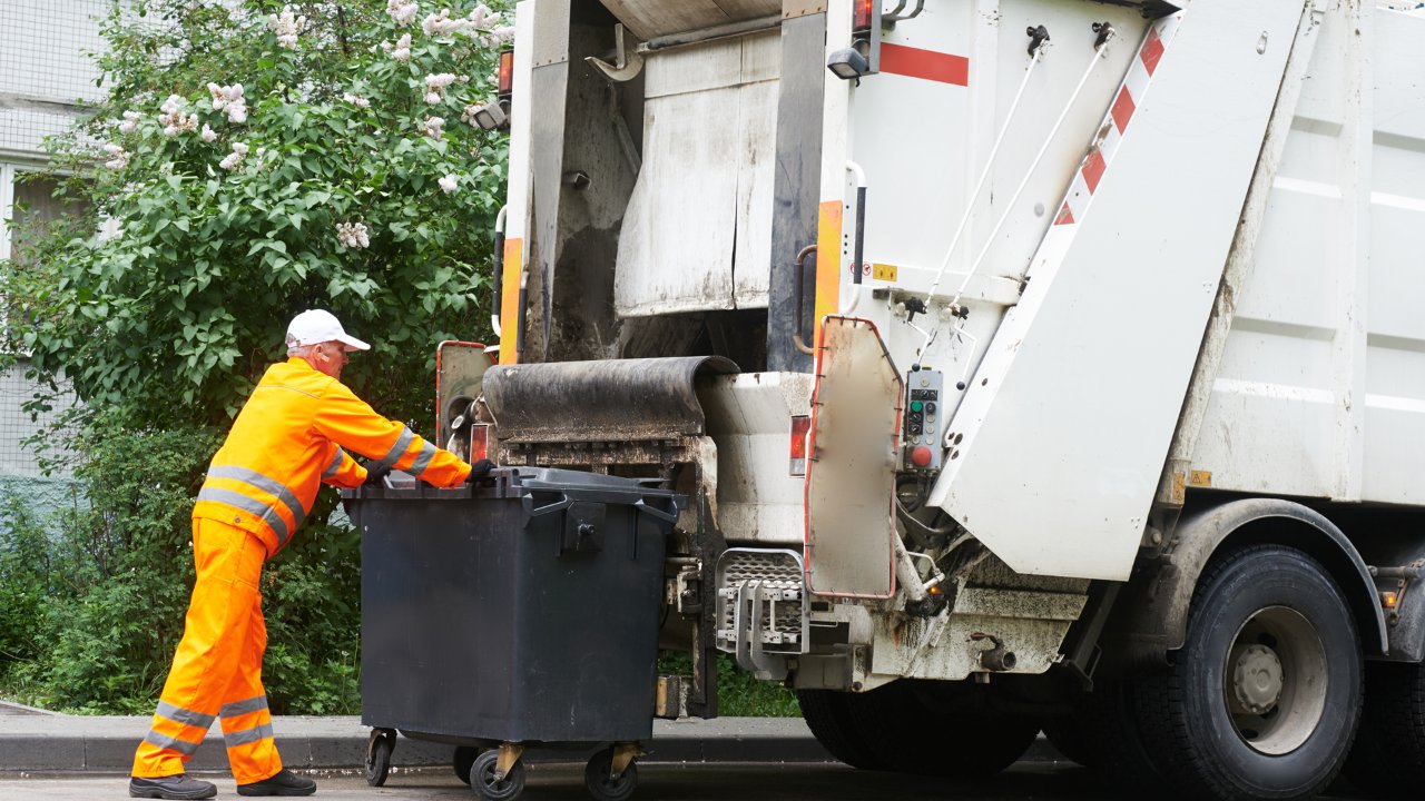 On Demand Webinar: Boost Productivity in Waste Management