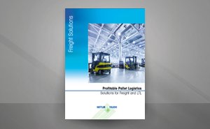 Freight Solutions Guide Cover