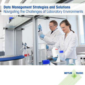 Guía de gestión de datos de laboratorio