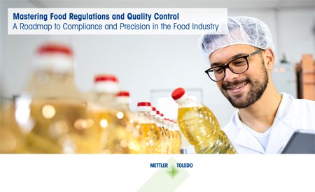 Read the Food Regulations in the Laboratory Guide to stay ahead of fast-changing food regulations trends.