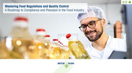 Normativa alimentaria y guía de control de calidad