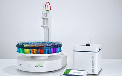 Smart automatisering för UV Vis-spektrofotometri
