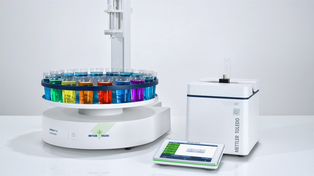 Smart Automation for UV Vis Spectrophotometry