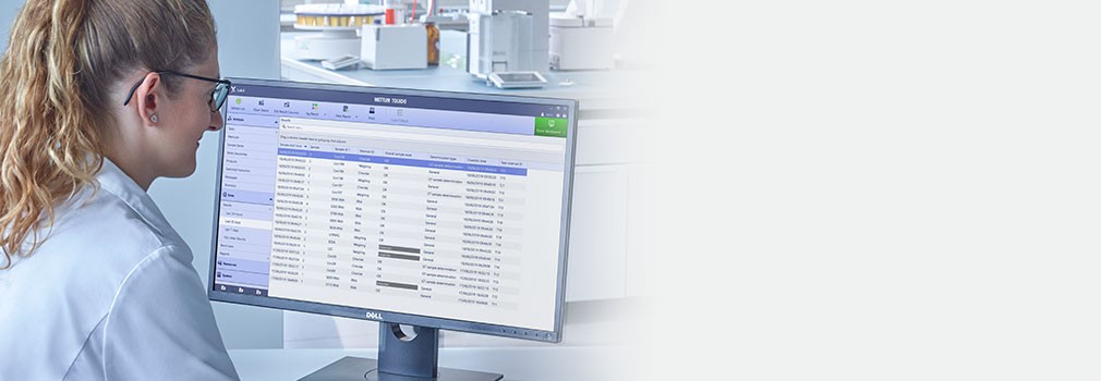 controlled processes labx balance software