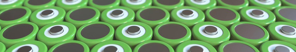 Batteries lithium-ion