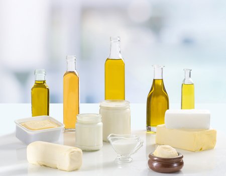 Analýza jedlých olejů a tuků